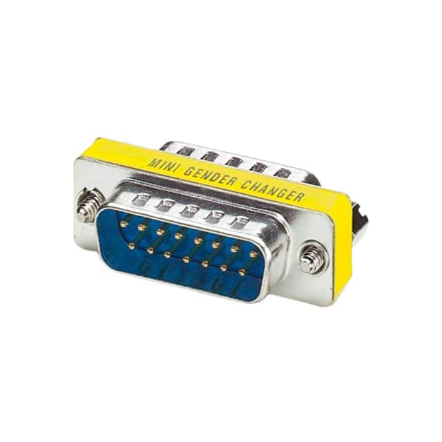 1652677 DSUB GENDER CHANGER DB15M DB15M