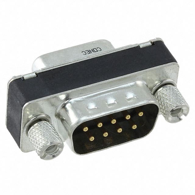 163A50009X CONN DSUB ADAPTER DB9F DB9M