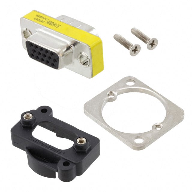 EHHD15MF CONN DSUB ADAPTER HD15F HD15M