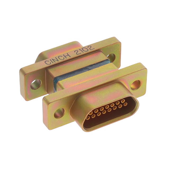DCDM15CS DURA-CON, MICRO-D CONNNECTOR SAV