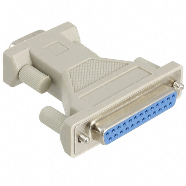 30-9520 CONN DSUB ADAPTER DB25F DB9M