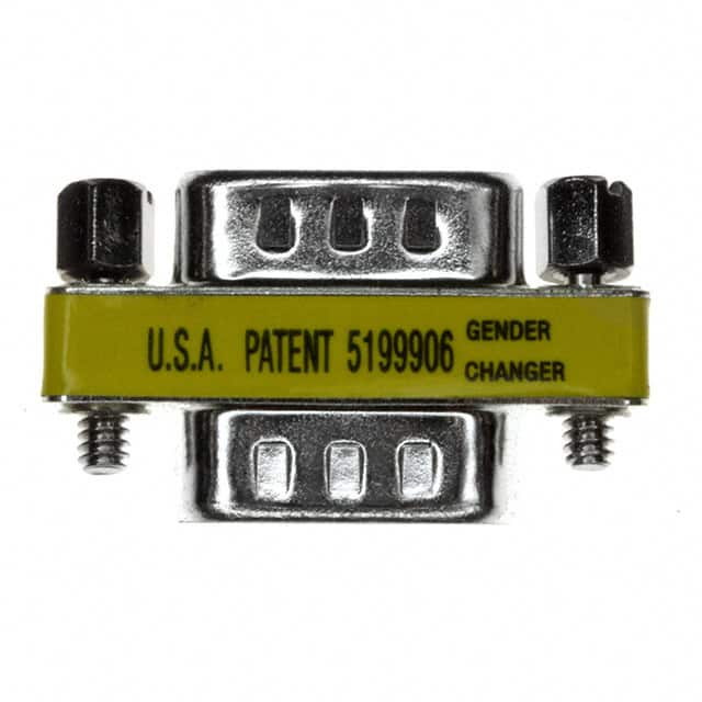 GCHDLPF15M15M DSUB GENDER CHANGER HD15M HD15M