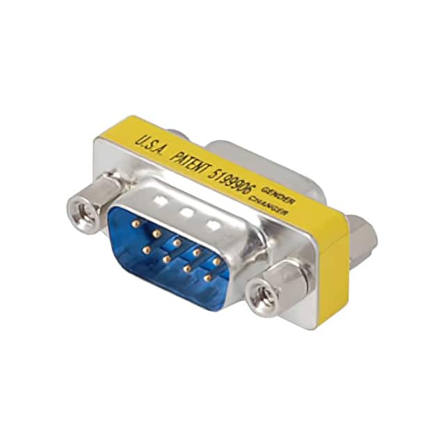 0936060253 DSUB GENDER CHANGER DB9M DB9M