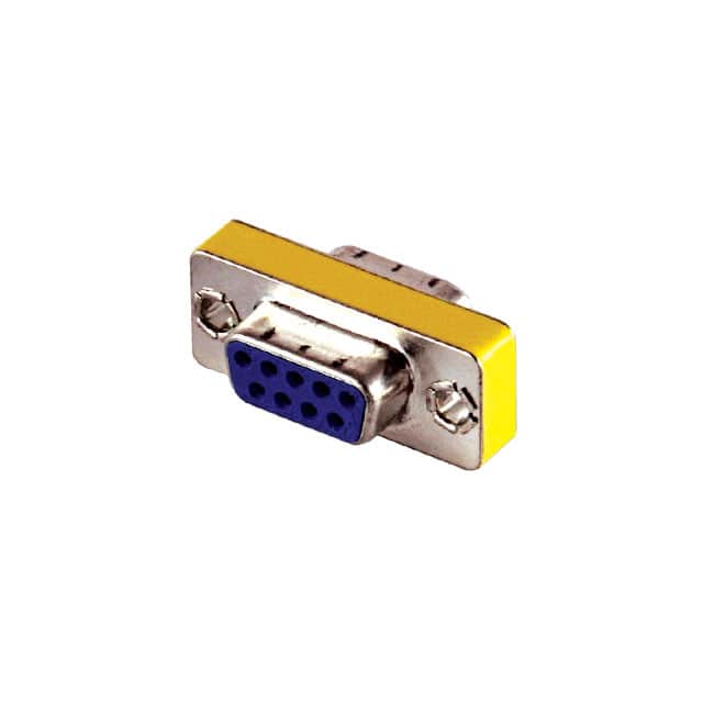 BB-9SGF CONN DSUB ADAPTER DB9F DB9M