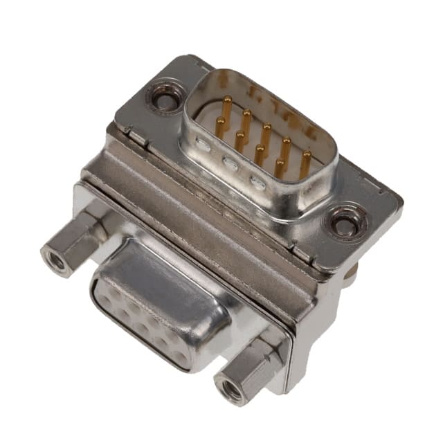 1731140125 FCT RA ADAPTER 09 PN PLG/RCPT 4-