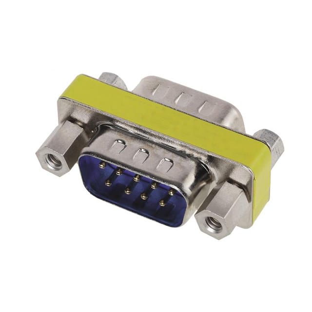 39509040032 DSUB GENDER CHANGER DB9M DB9M