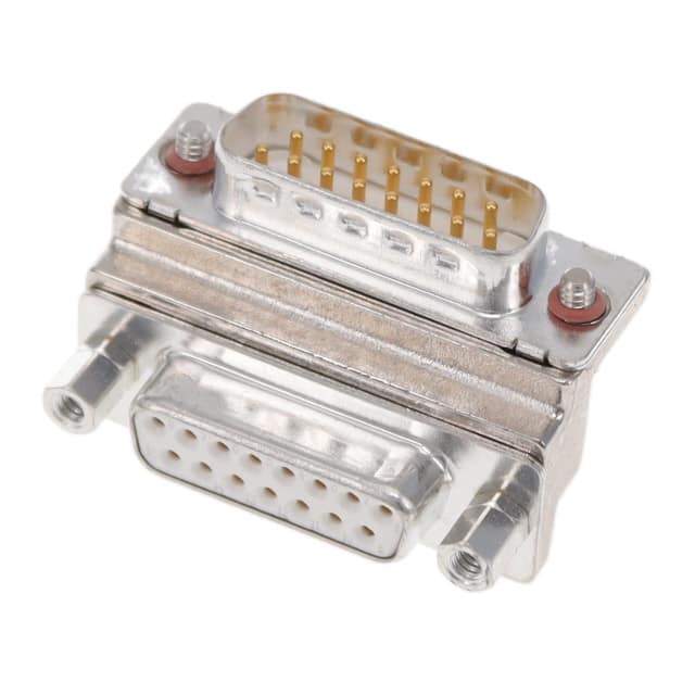 1731140078 FCT RA ADAPTER 15 PN PLG / RCPT