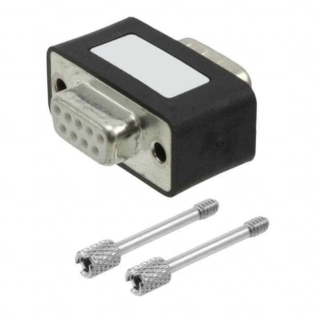 09641007240 CONN DSUB ADAPTER DB9F DB9M