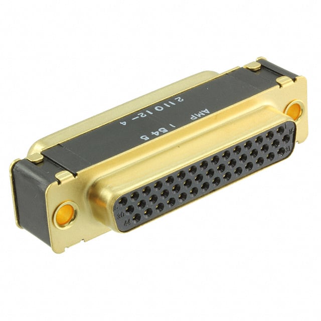 211012-4 CONN DSUB ADAPTER HD44F HD44M
