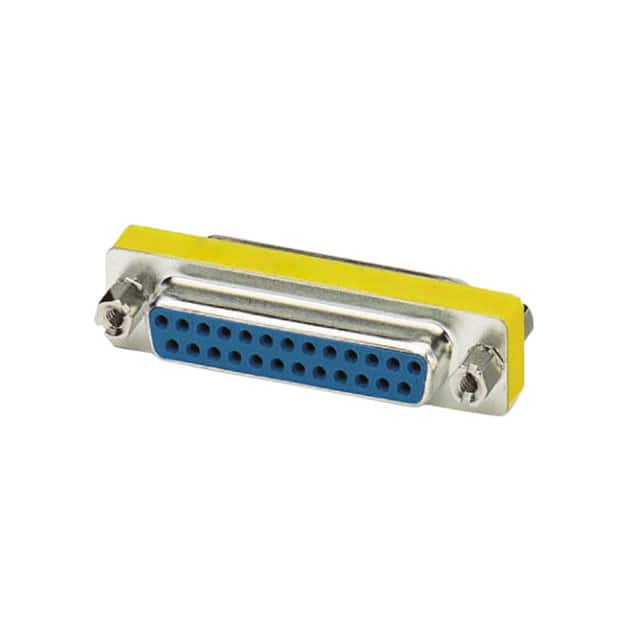 1652680 DSUB GENDER CHANGER DB25F DB25F