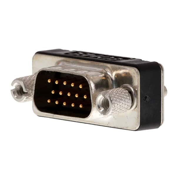 243A11640X CONN DSUB ADAPTER HD15F HD15M