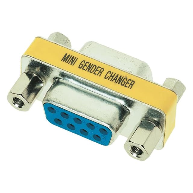 39509040030 DSUB GENDER CHANGER DB9F DB9F