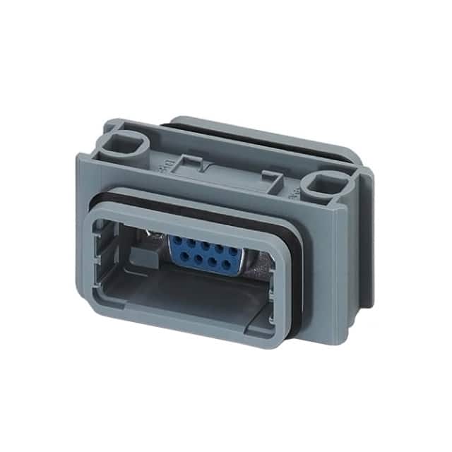 1689828 DSUB GENDER CHANGER DB9F DB9F