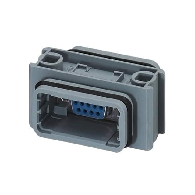 1689679 DSUB GENDER CHANGER DB25F DB25F