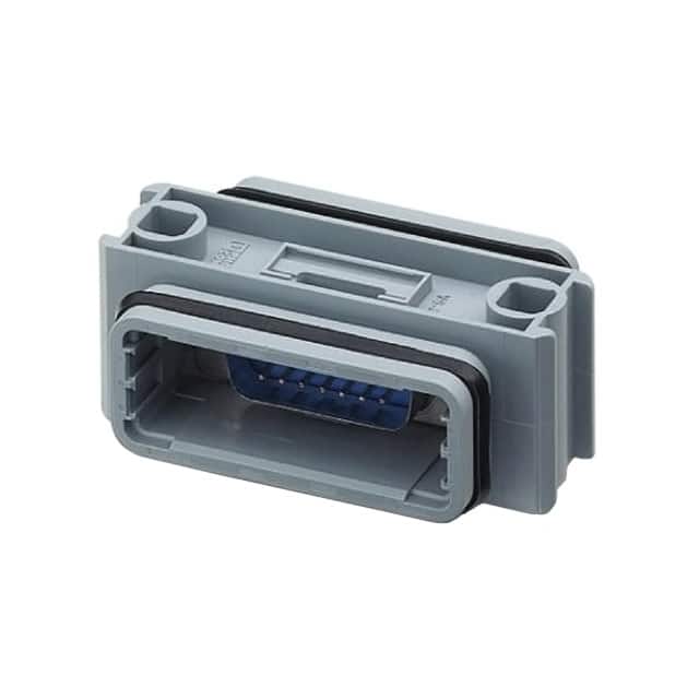 1689666 DSUB GENDER CHANGER DB15M DB15M