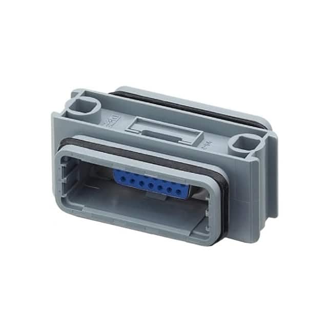 1689653 DSUB GENDER CHANGER DB15F DB15F