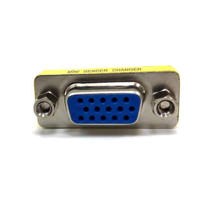 G05-302SL HD15 Gender Changer F/F
