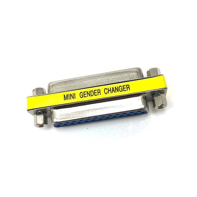 G01-102SL DB25 Gender Changer F/F
