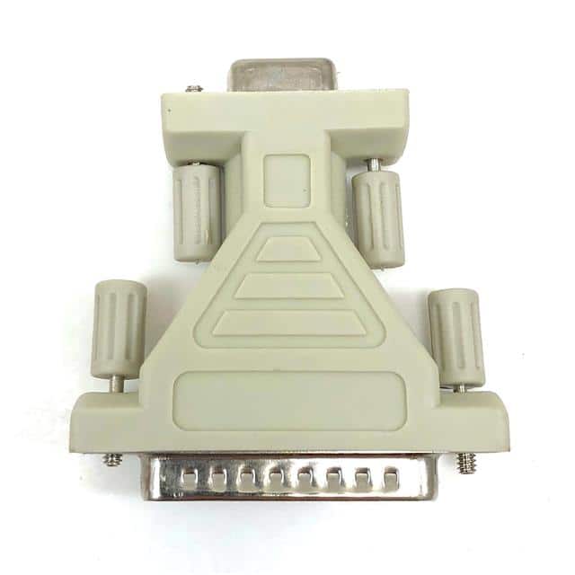G01-105M Serial Adapter DB9F to DB25M