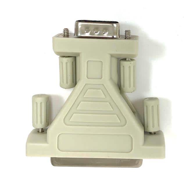 G01-106M Serial Adapter DB9M to DB25F