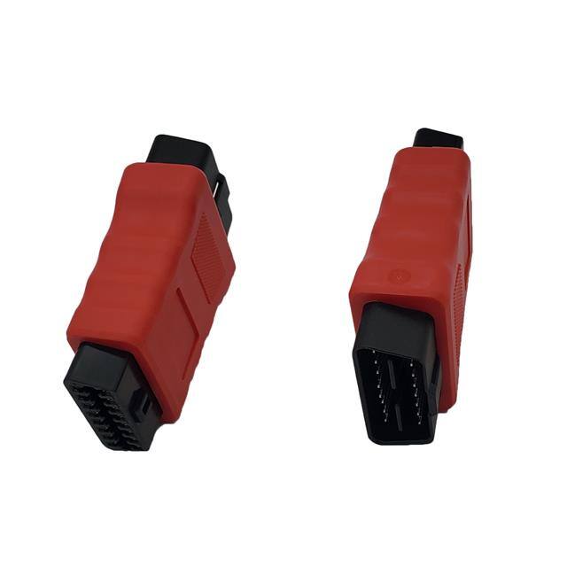 OBD2-24V-ADAPTER "Black Type1,   J1939F- J1939M-P