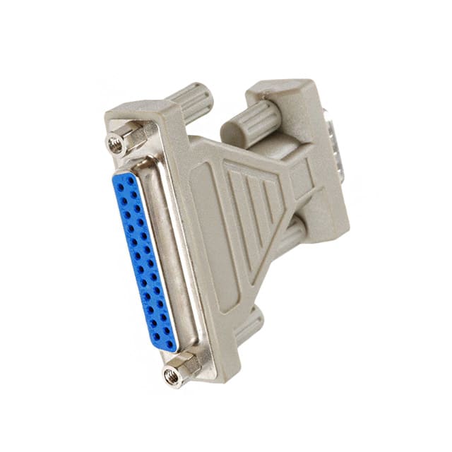 460-BE-9M25F CONN DSUB ADAPTER DB25F DB9M