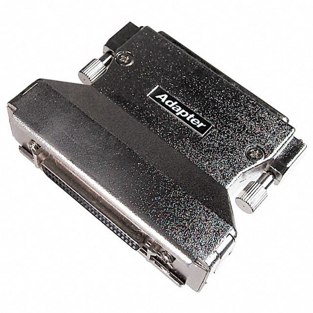 AB867 CONN DSUB ADAPTR HPD50F CENT 68M
