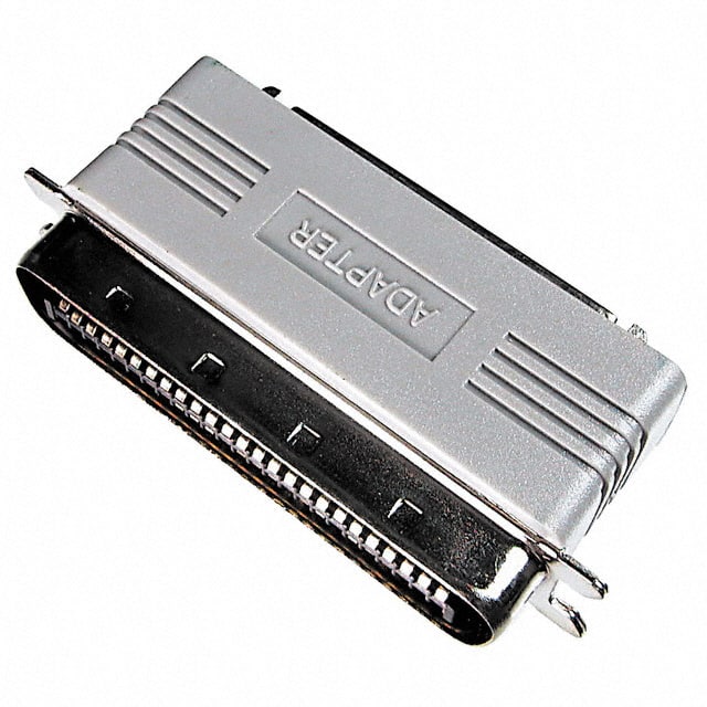 AB869-M/F CONN DSUB ADAPTR HPD68F CENT 50M