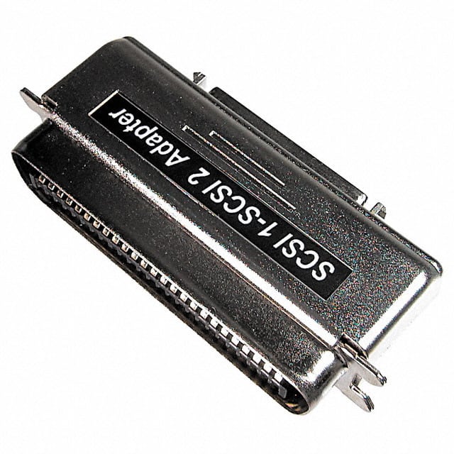 AB874 CONN DSUB ADAPTR HPD50F CENT 50M
