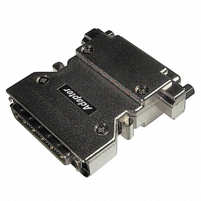 AB876 CONN DSUB ADAPTER DB25F HPD50M