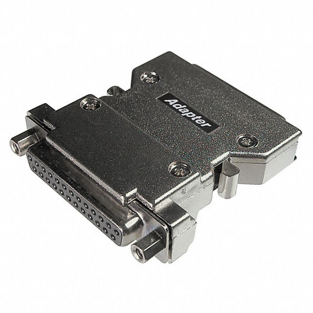 AB881 CONN DSUB ADAPTER DB25F CENT 50M