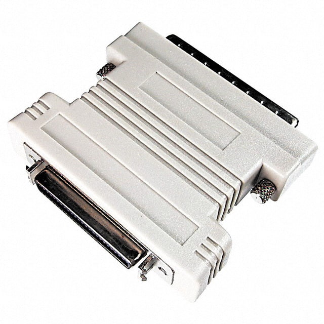 AB887-F/M CONN DSUB ADAPTR CENT 50F HPD68M