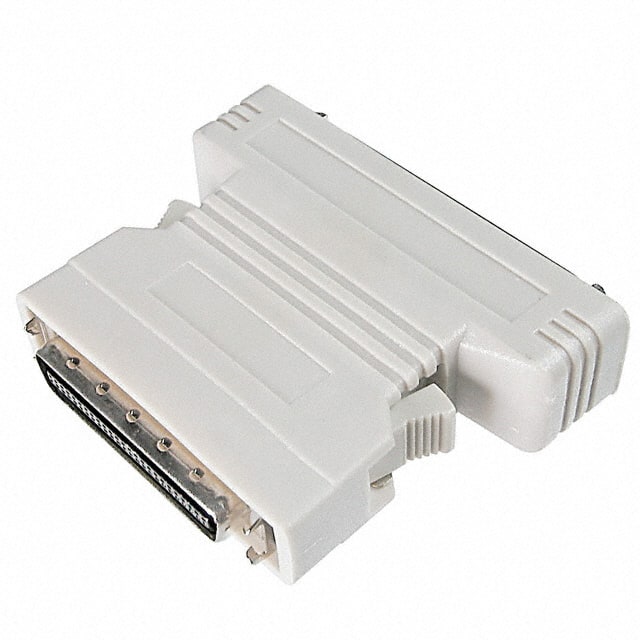 AB887-M/F CONN DSUB ADAPTR HPD68F CENT 50M