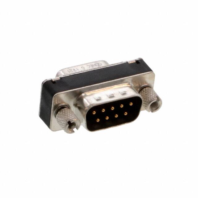243A10090X CONN DSUB ADAPTER DB9F DB9M