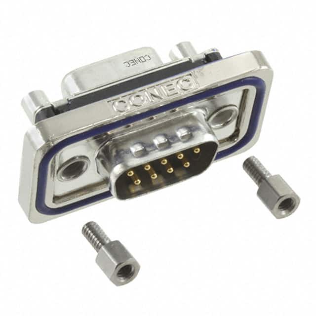 6STD09AAA99B90X CONN DSUB ADAPTER DB9F DB9M