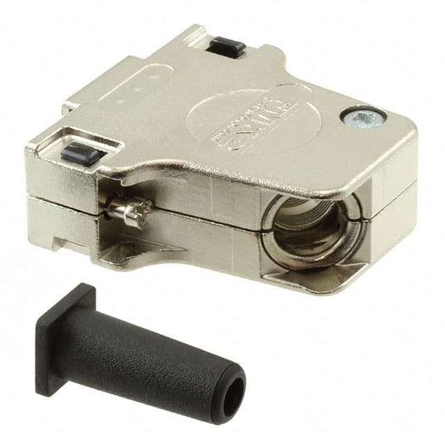 1731110063 CONN BACKSHELL 37POS 45DEG SHLD