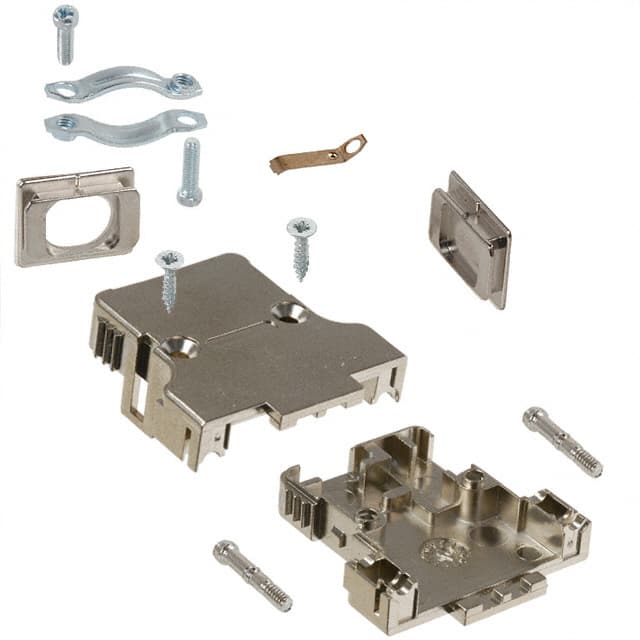 982-015-020R121 CONN BACKSHELL 15P 90/180DEG SHD