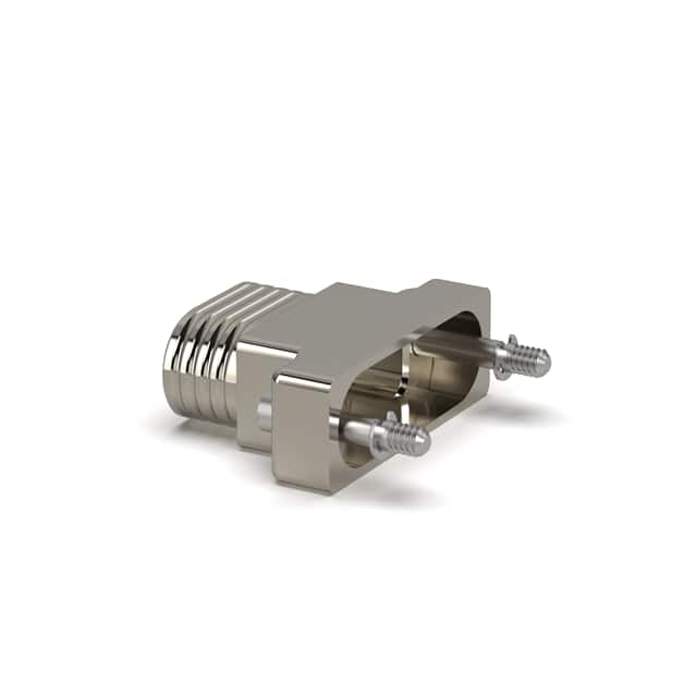 A97001-015 MICRO-D BACKSHELL 15POS