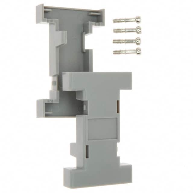 957-009-010R031 BACKSHELL GENDER CHANGER 9/9POS