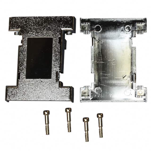 957-015-020R121 BACKSHELL GENDER CHANGER 15/15P