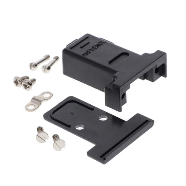 L17158706 D SUB HOOD 9 SIZE