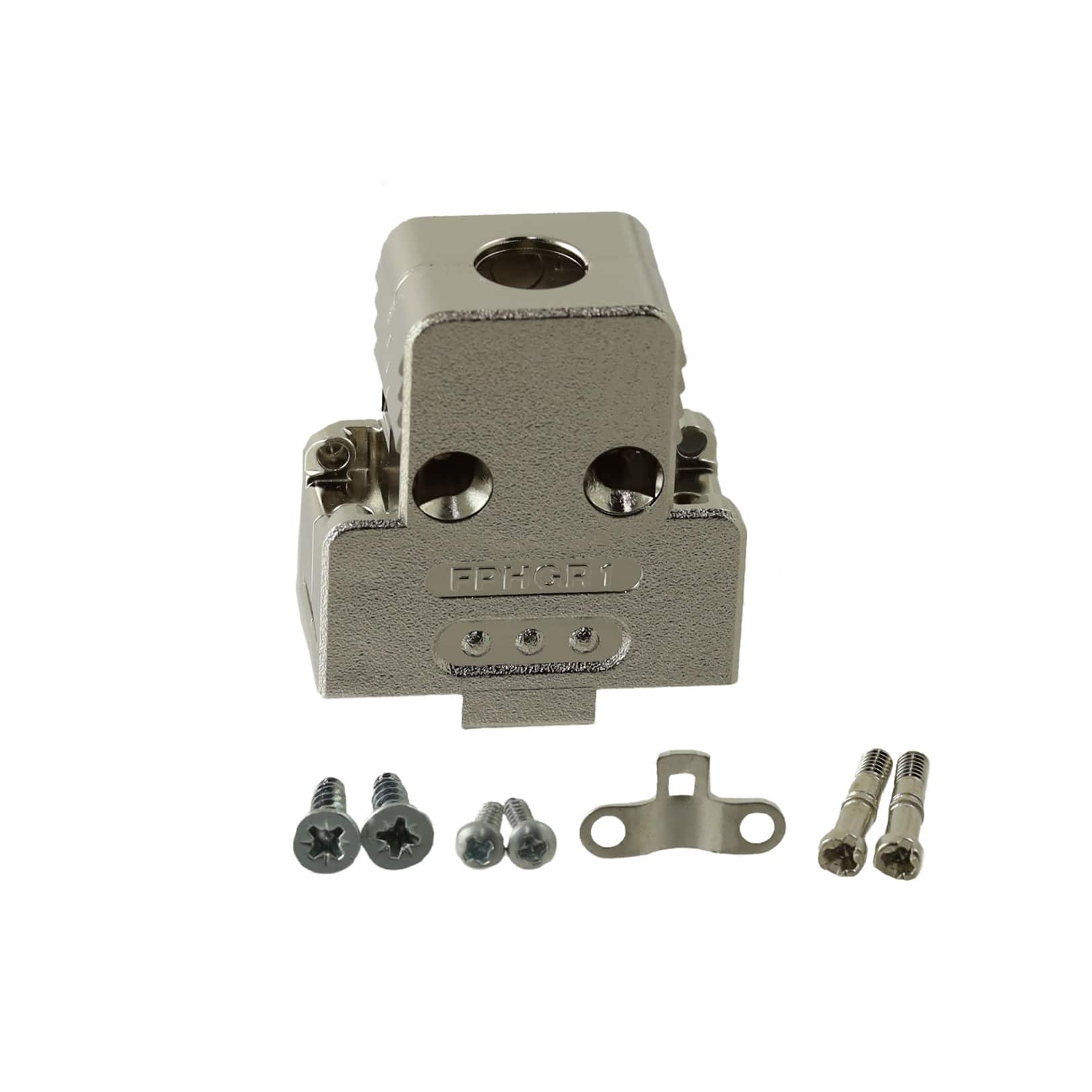 1731110221 CONN BACKSHELL 9POS 180DEG SHLD