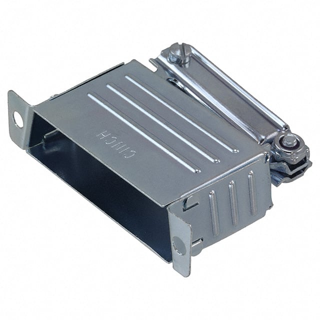 DB-24659-32 CONN BACKSHELL 25POS 180DEG