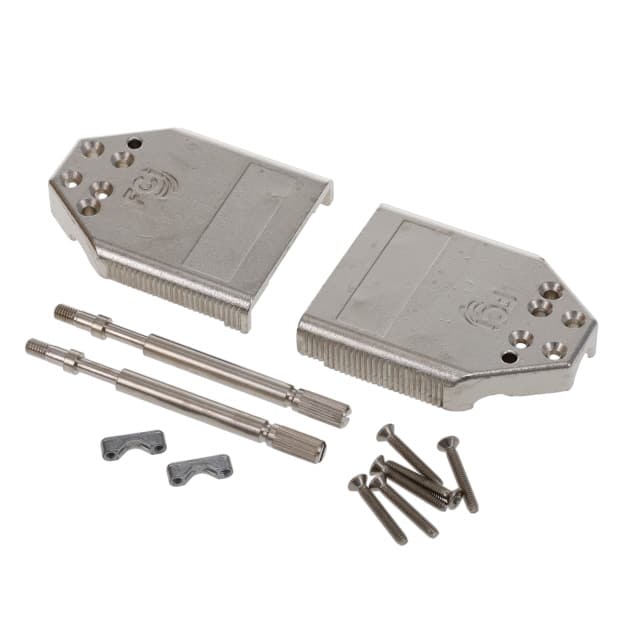 8655MH0912LF BACKSHELL DSUB