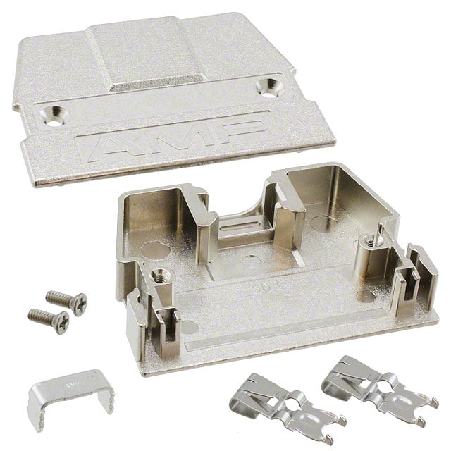 5749193-2 CONN BACKSHELL 50P 180DEG 7PC PT