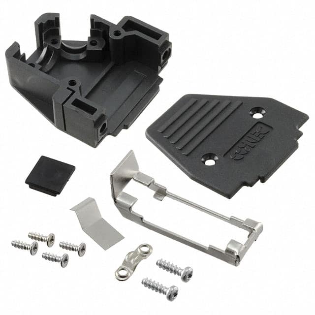 165X11289X 15 POS HOOD C/W SLIDE LOCK