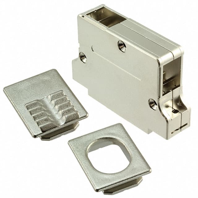 1731110017 CONN BACKSHELL 37P 90/180DEG GRY
