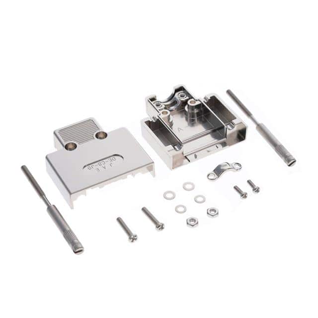 DE-C8-J9-F4-1R DSUB JUNCTION SHELL