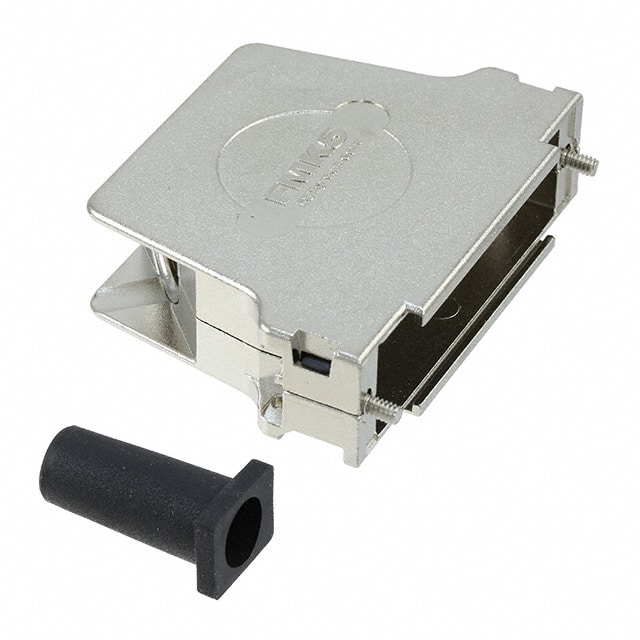 1731110064 CONN BACKSHELL 50POS 45DEG SHLD
