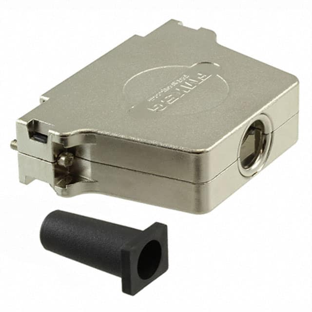 1731110085 CONN BACKSHELL 50POS 180DEG SHLD